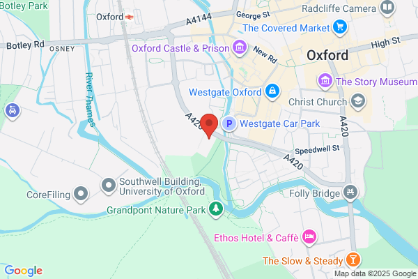 Oxford Ice Rink