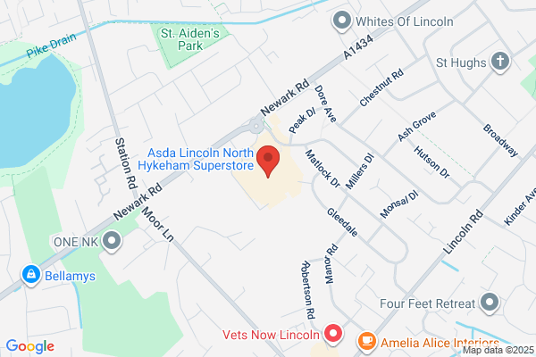 Panku Lincoln North Hykeham