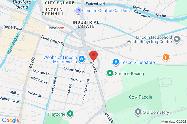 K & B Machine Tool Services Ltd
