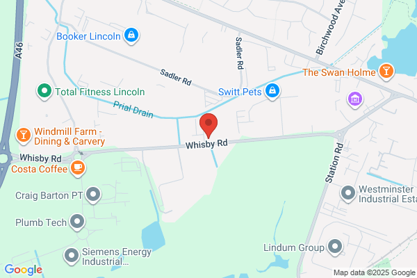 Screwfix Lincoln - Whisby Road