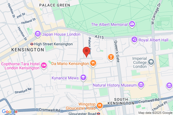 Clinic Dr Dray London