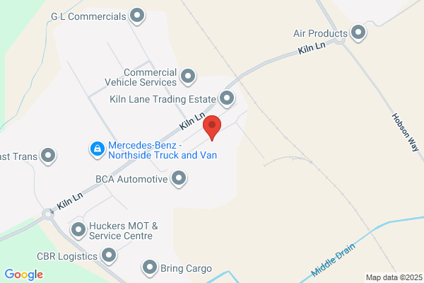 Global Warehousing & Storage Ltd