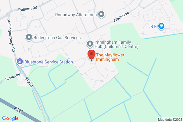 The Mayflower