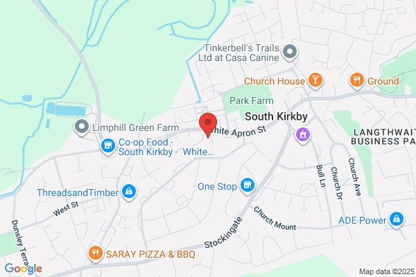 Huws Gray South Kirkby