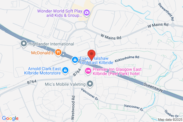 KFC East Kilbride - Queensway