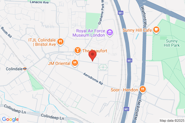 Colindale Properties Ltd