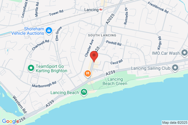 Lancing Burger Bar