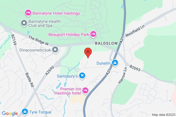 Sussex Waste Recycling Ltd