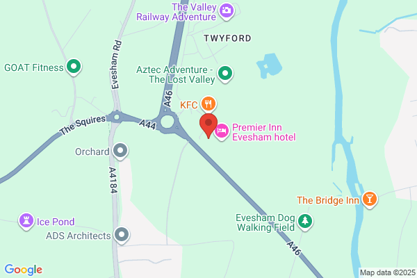 The Orchard Beefeater