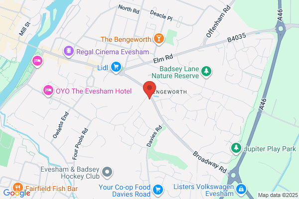 Evesham Dental Health Team