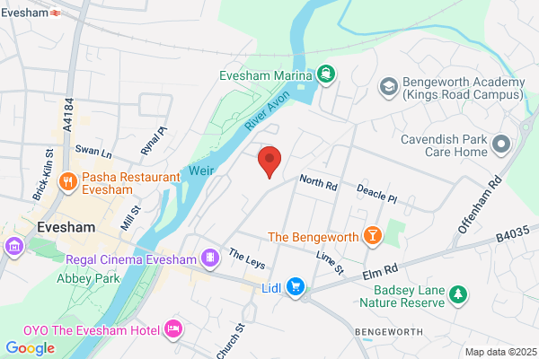 Bengeworth C of E First School