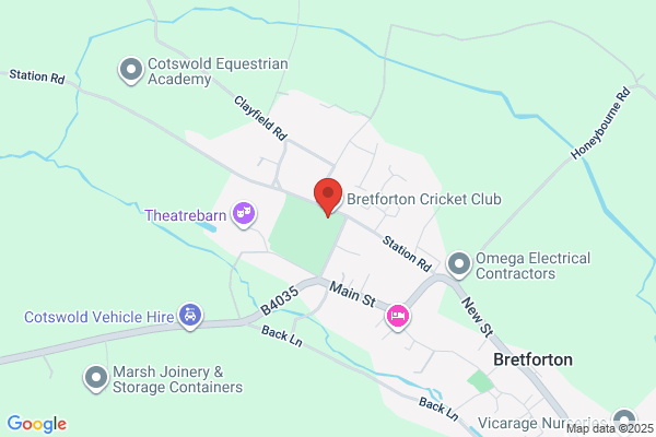 Bretforton Sports Club