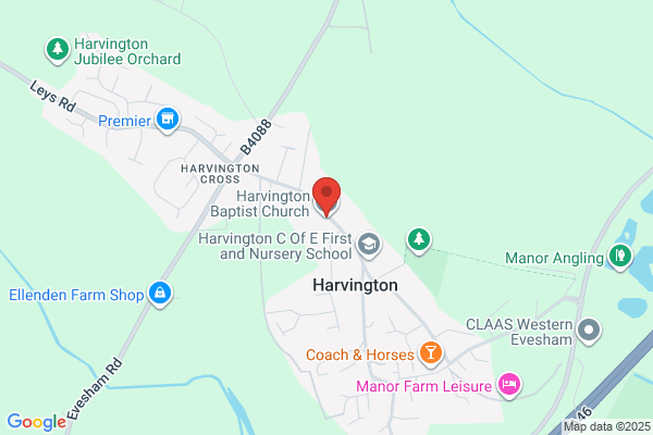 Harvington Baptist Church