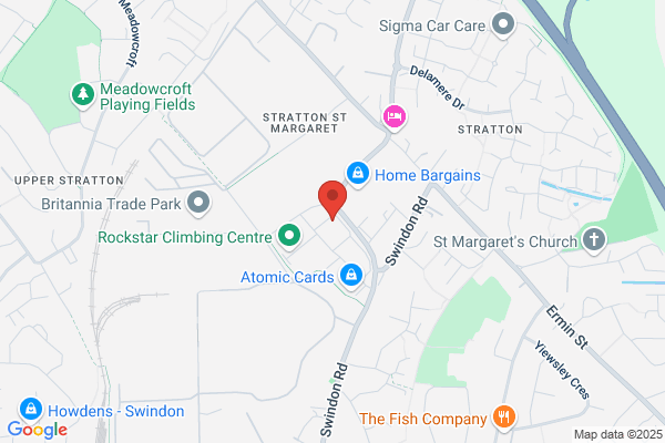 Toolstation Swindon Stratton