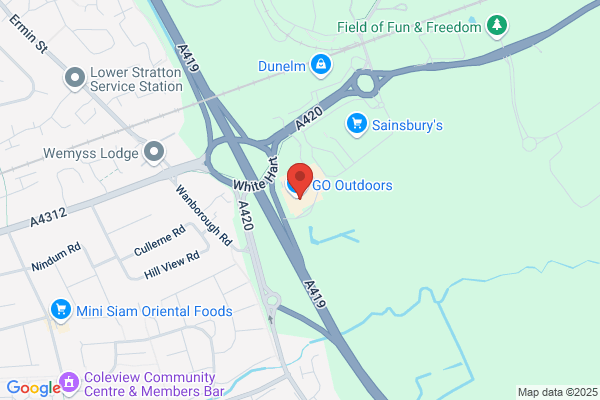 DPD Parcel Shop Location - Sainsbury's