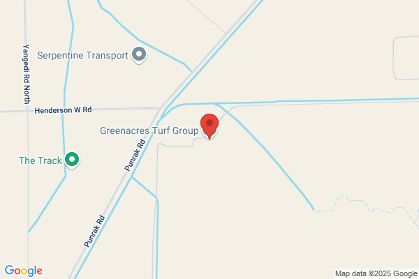Green Acres Turf Ltd