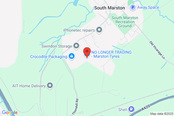 MARSTON TYRE SUPPLIES
