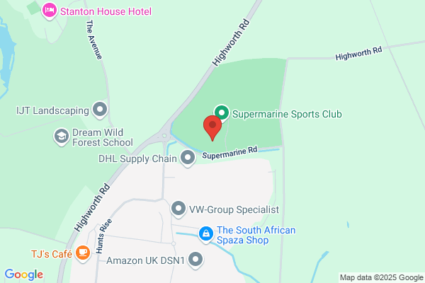 Supermarine Bowls Club