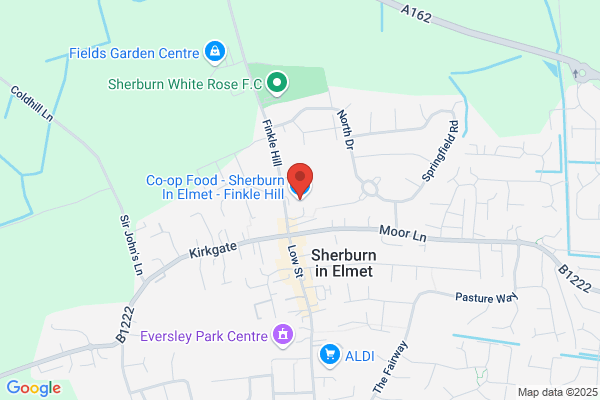 Co-op Food - Sherburn In Elmet - Finkle Hill