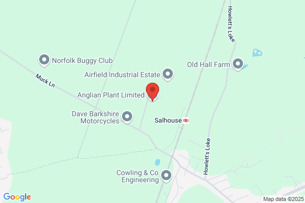 Anglian Plant Services