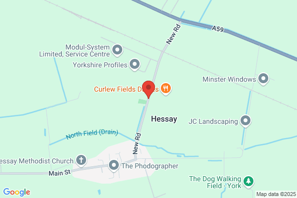 Huffy Groundworks