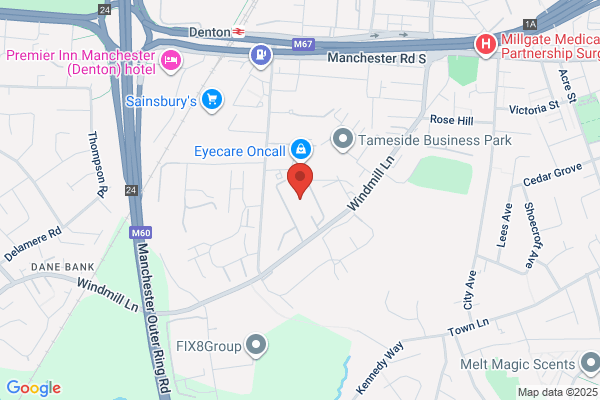 Interlink Express Parcels Ltd
