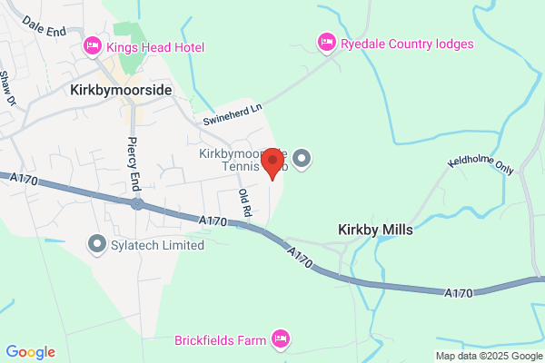 Kirkbymoorside Squash Club
