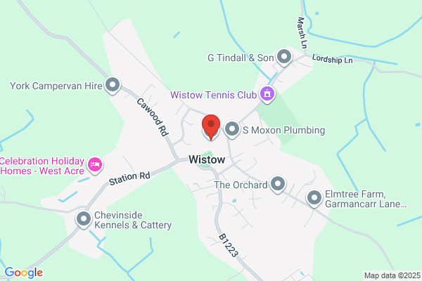 Wistow Parochial C Of E Primary School