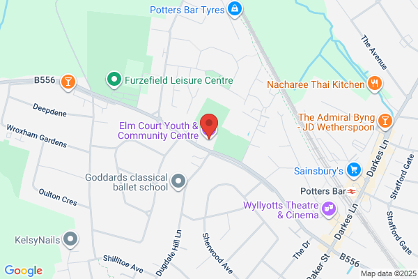 Elm Court Youth & Community Centre