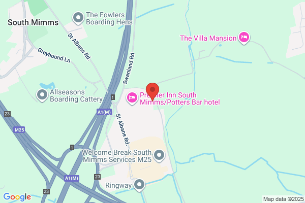 Magwood Plant Services Ltd