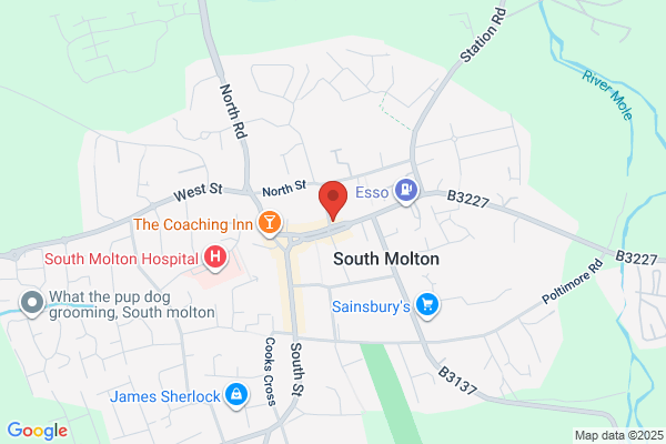South Molton & District Volunteer Bureau