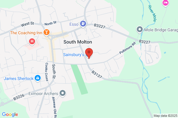 Argos South Molton (Sainsbury's C&C)