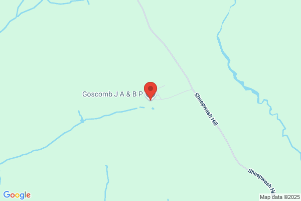 J A Goscomb