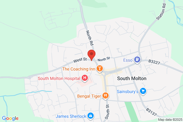 South Molton Funeralcare (inc. J. Westacott & Son Funeral Directors)