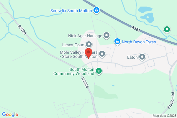 Mole Valley Farmers - South Molton Head Office