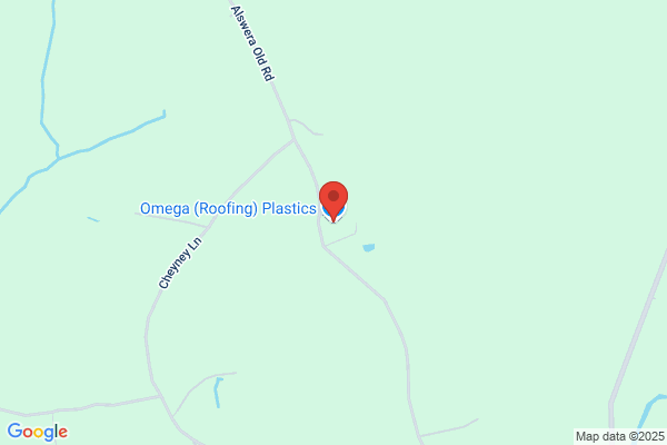 Omega Building Systems Ltd