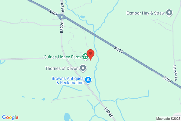 Quince Honey Farm