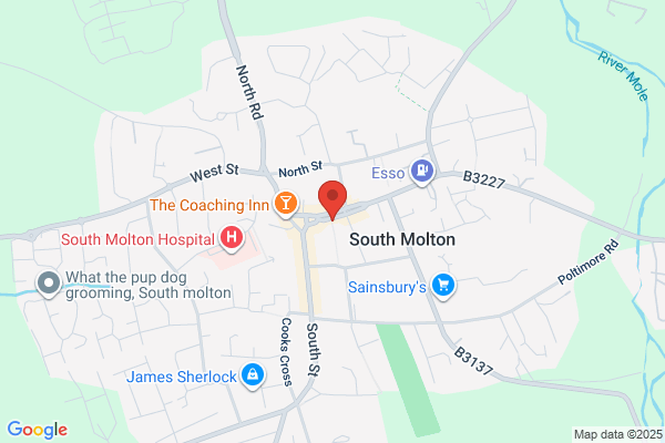 South Molton Bookmakers