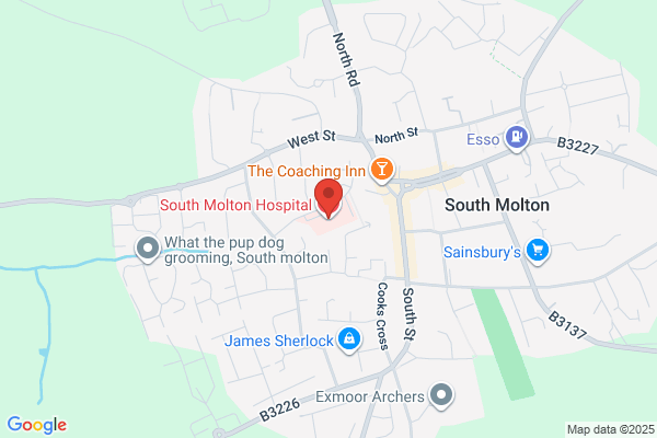 South Molton Community Hospital