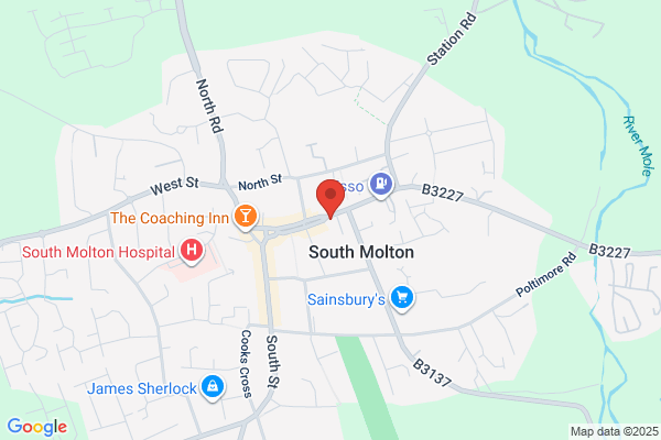 South Molton Library