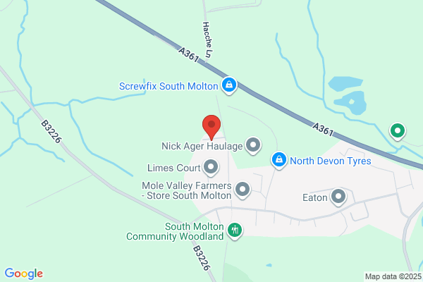 South Molton Metals