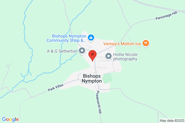 Bishops Nympton Methodist Church
