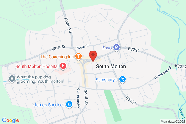 North Molton Post Office