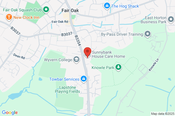 Eastleigh Care Homes