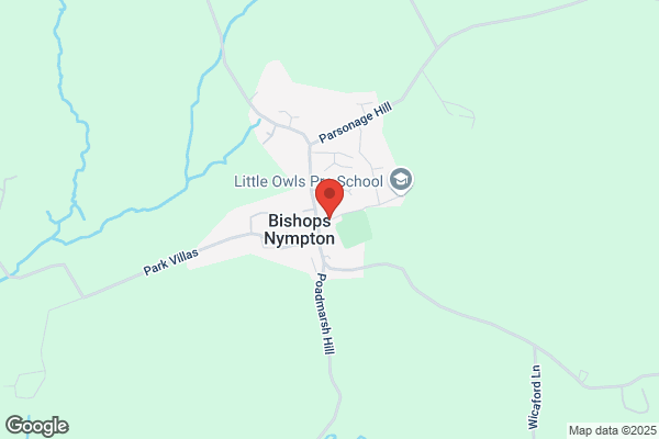 Bishops Nympton Primary School