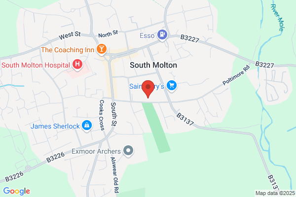 South Molton Bowling Club