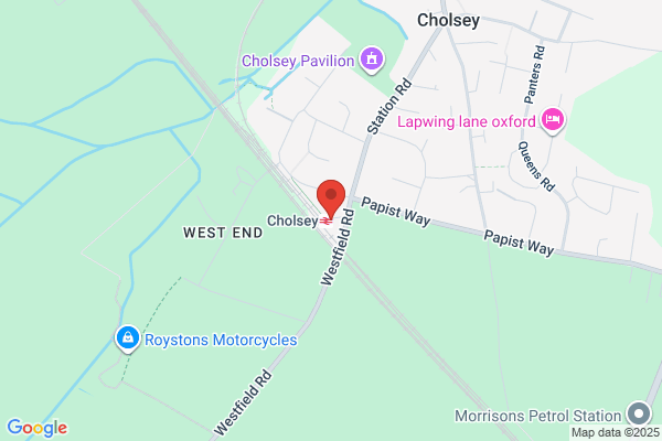 Cholsey Station Car Park - Cholsey | APCOA