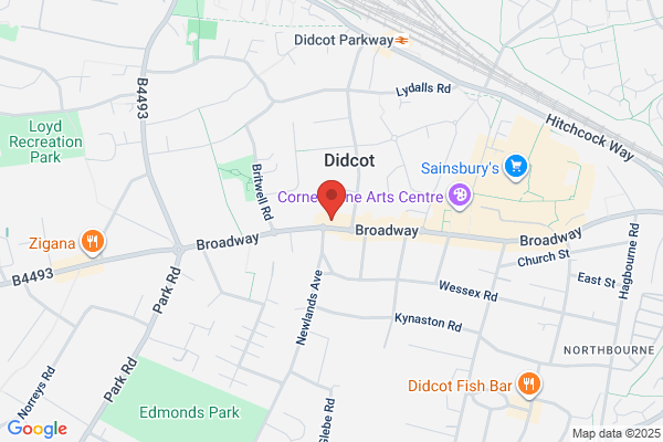 Didcot Electrical Wholesalers Ltd