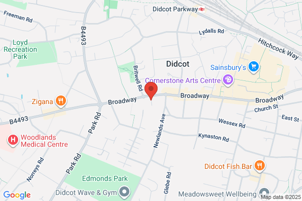 Didcot Library