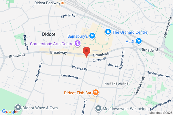 Didcot Volunteer Centre